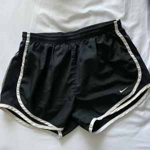 3 for $15 - Black Running Shorts